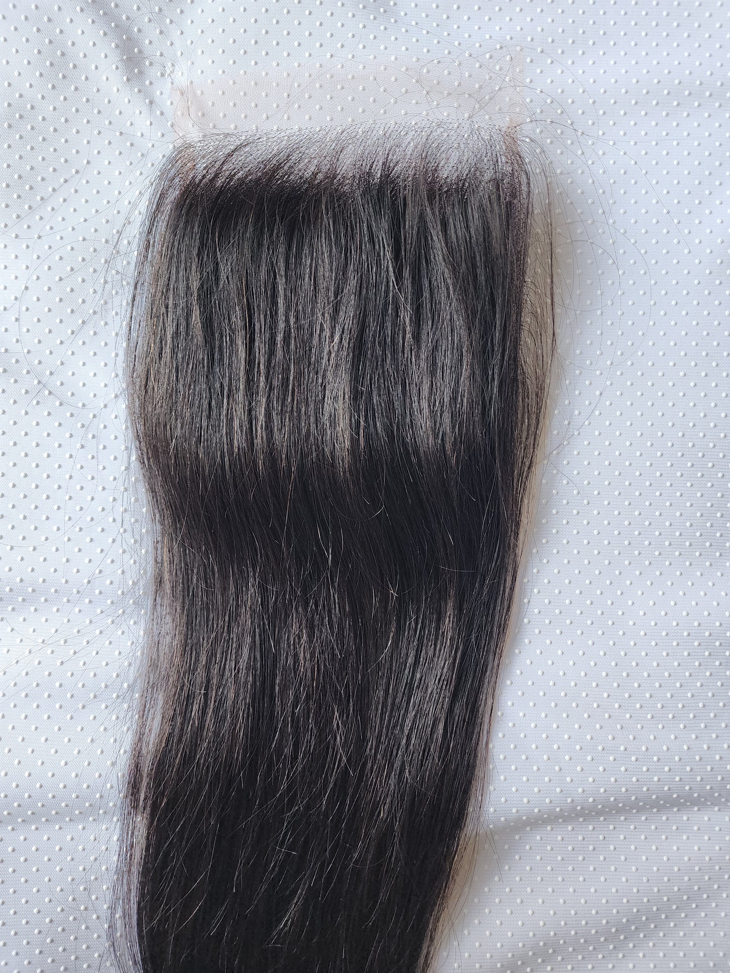 Premium Mink Brazilian Straight 5X5 HD Closure