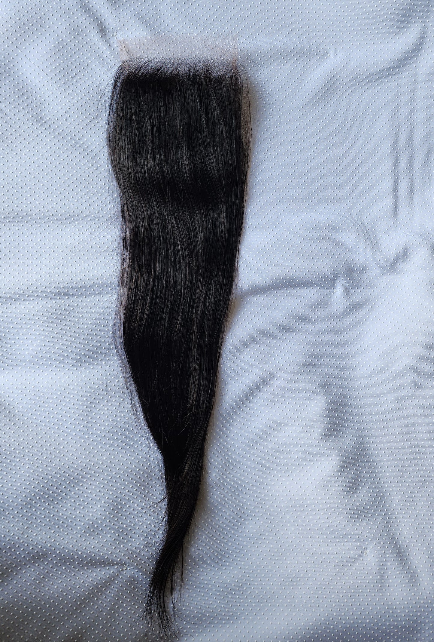 Premium Mink Brazilian Straight 5X5 HD Closure