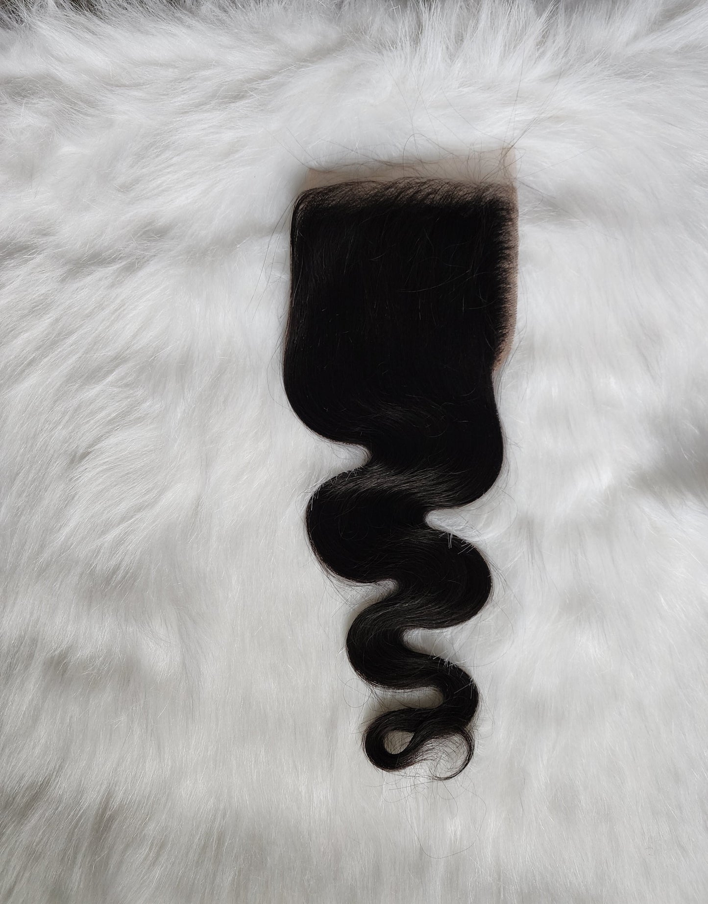 Premium Mink Brazilian Body Wave 5x5 HD Closure