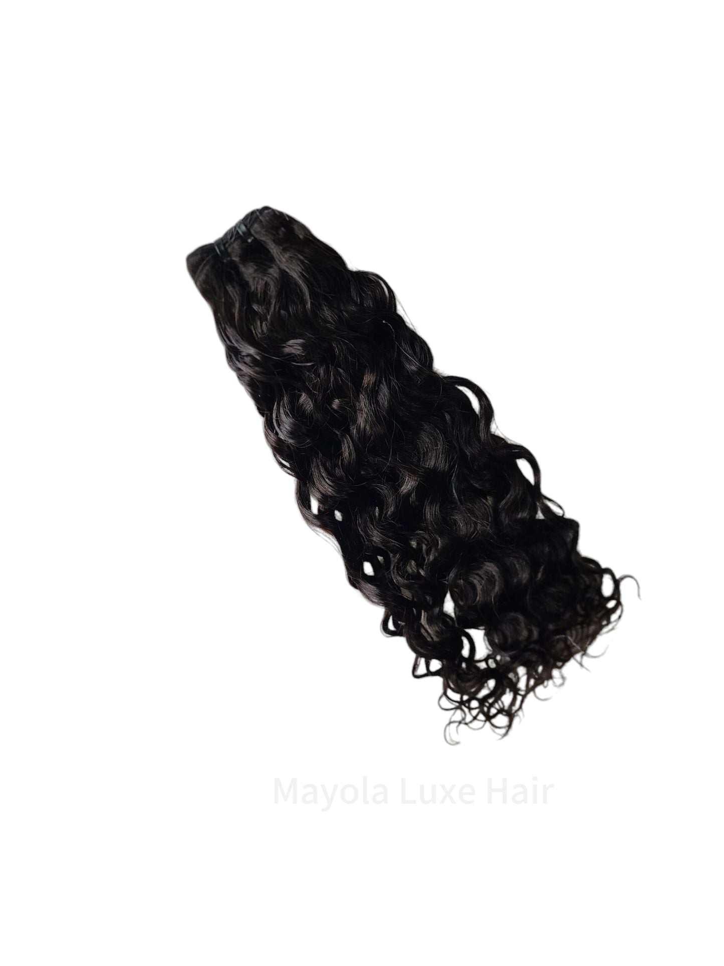 Premium Mink Brazilian Water Wave Bundles
