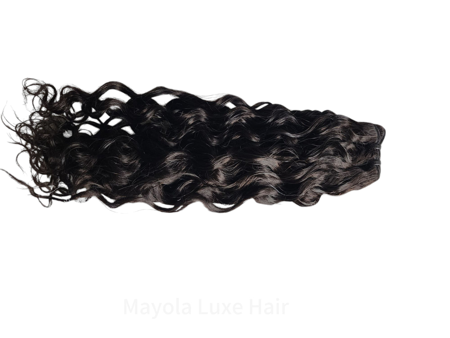 Premium Mink Brazilian Water Wave Bundles