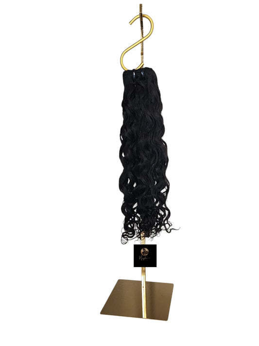 Premium Mink Brazilian Water Wave Bundles