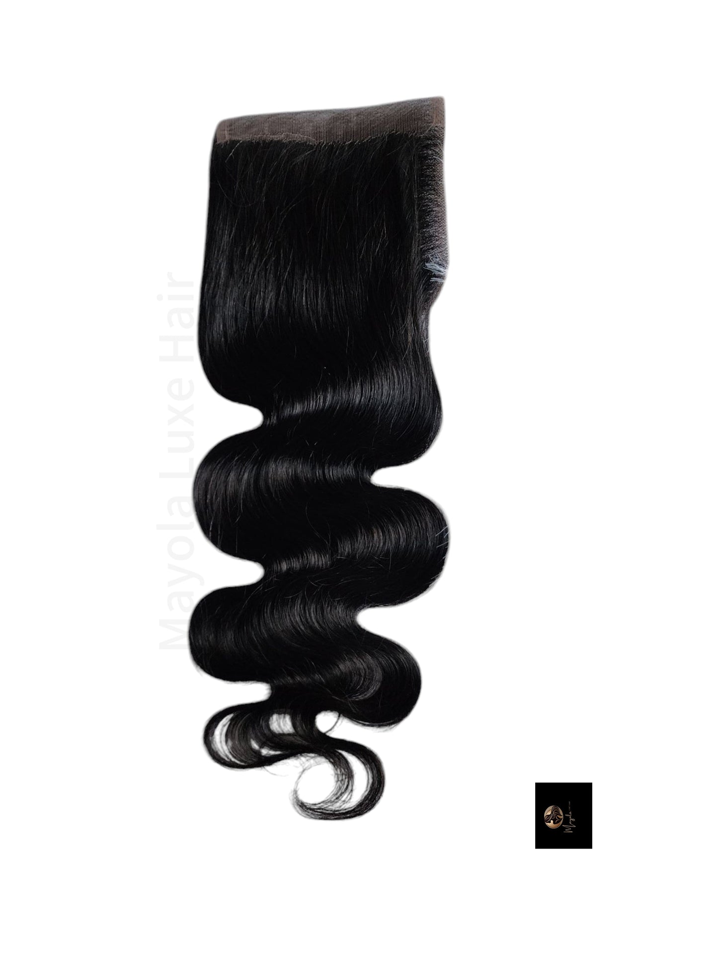 Burmese Body Wave 5x5 HD Lace Closure