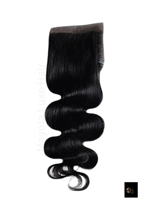 Burmese Body Wave 5x5 HD Lace Closure
