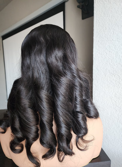Premium Body Wave 5x5 HD Lace Wig