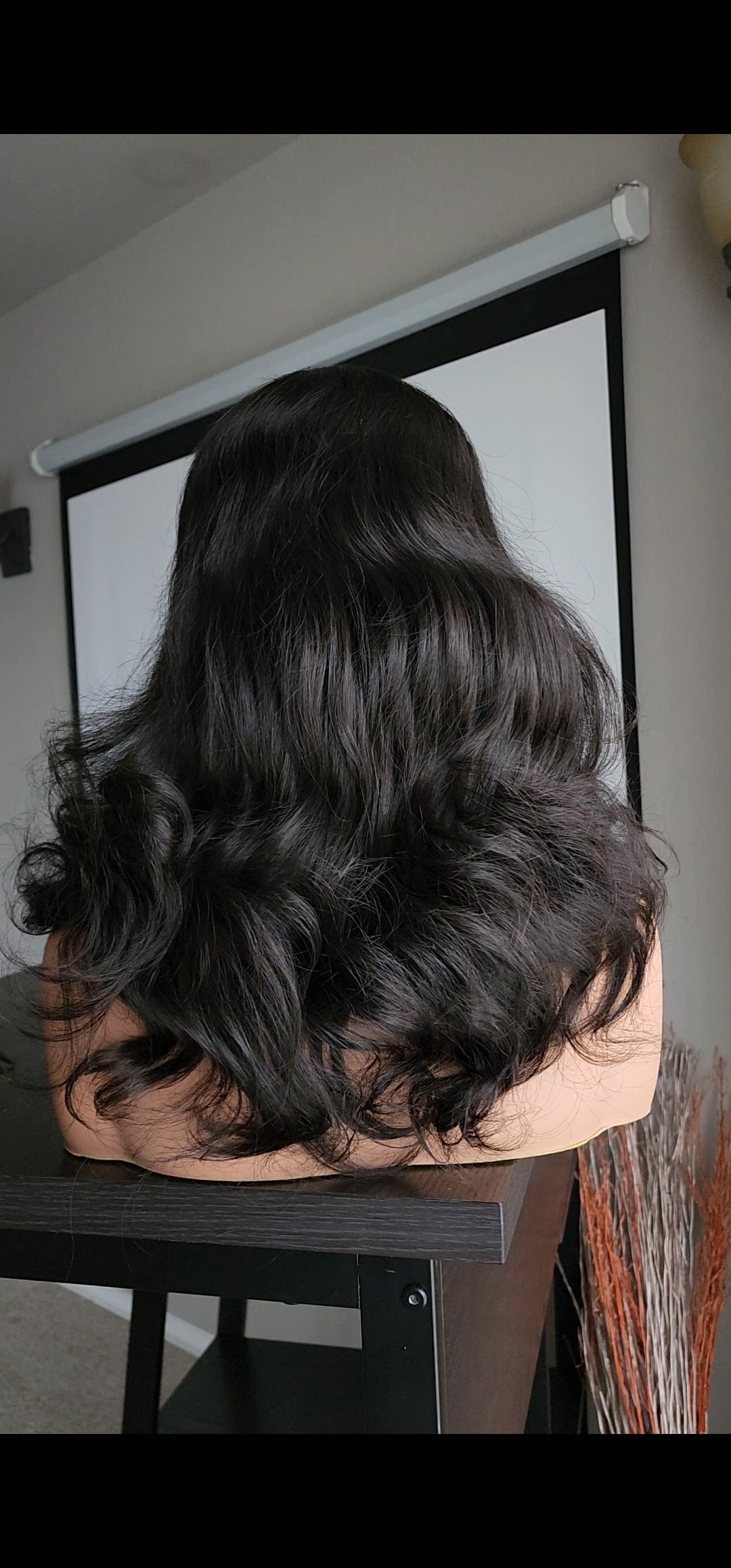 Premium Body Wave 5x5 HD Lace Wig