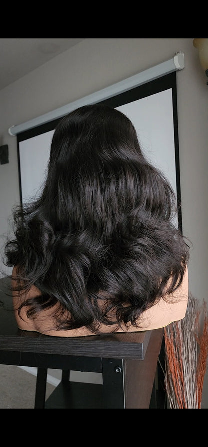 Premium Body Wave 5x5 HD Lace Wig